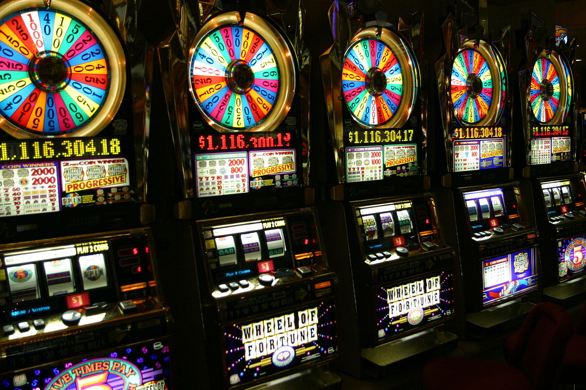 The Most Trusted Online Casinos for Playing Slots Safely