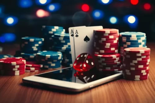 How Online Casinos Are Revolutionizing the Gambling Industry