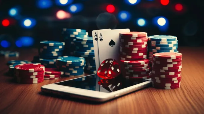 How Online Casinos Are Revolutionizing the Gambling Industry