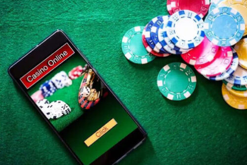 New users can get jackpot bonuses and other deals from online casinos