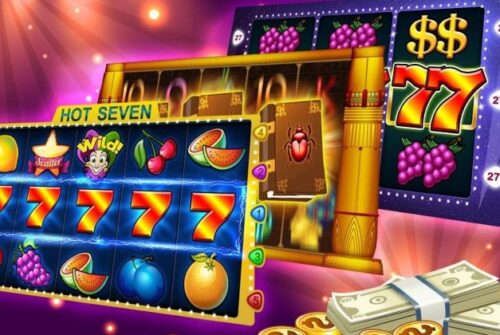 Why Online Pokies Are the Most Popular Casino Games