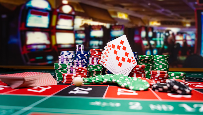 Players Learn Game Patterns Inside Online Casino Entertainment