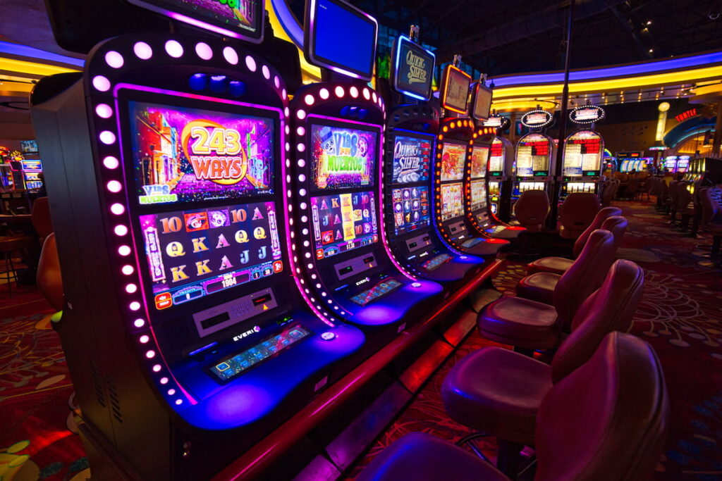 Innovative Slot Features Influence Broader Development Across Modern Casino Entertainment Platforms